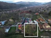 Casă si teren de vânzare in Leresti la super preț 