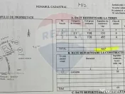 Casă si teren de vânzare in Leresti la super preț 