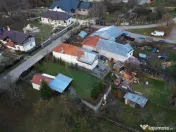 Casă si teren de vânzare in Leresti la super preț 