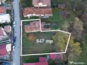 Casă si teren de vânzare in Leresti la super preț 