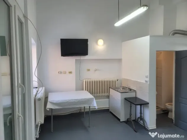 Inchiriez apartament 2 camere + 2 bai pentru muncitori,