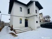 Vila individuala P 1E ~ 4 camere 2 bai ~ 250mp teren 