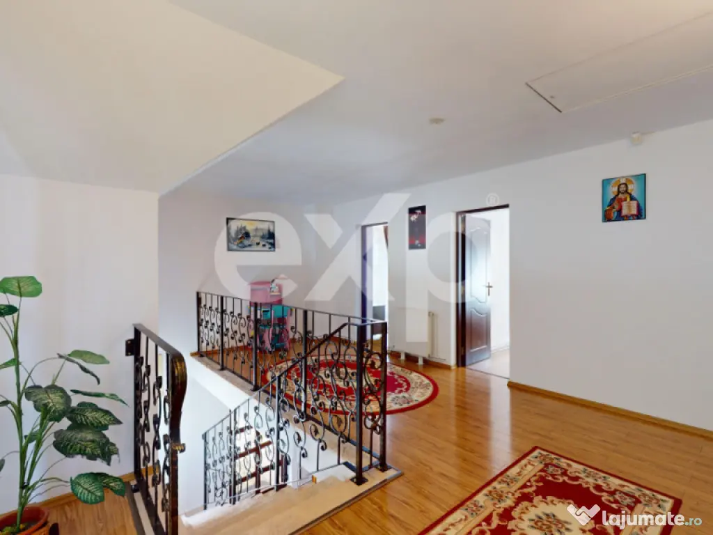 Casă de închiriat la 25 Km de Brașov | Tohanul Nou | Bran