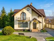 Casă de închiriat la 25 Km de Brașov | Tohanul Nou | Bran 