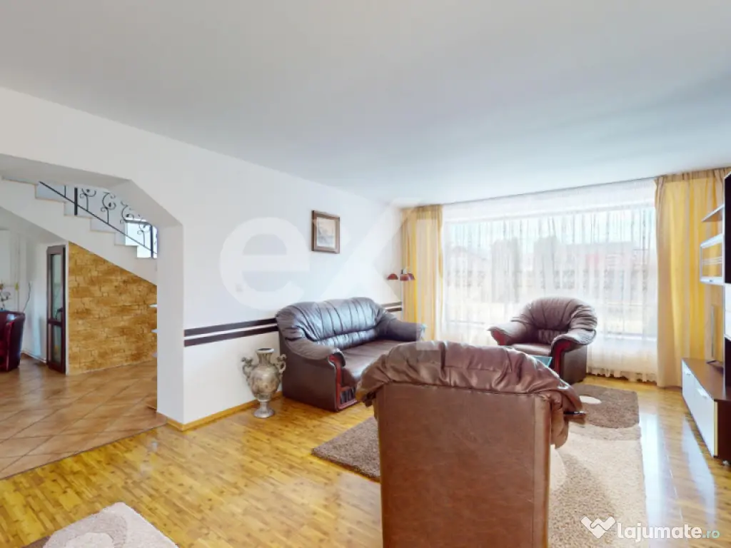 Casă de închiriat la 25 Km de Brașov | Tohanul Nou | Bran