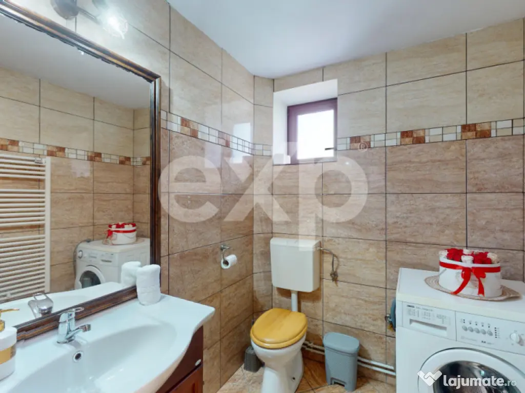 Casă de închiriat la 25 Km de Brașov | Tohanul Nou | Bran