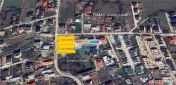 Teren 720 mp lot casa Corbeanca str Campului cu str Caminulu 