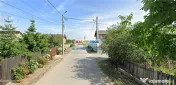 Teren 720 mp lot casa Corbeanca str Campului cu str Caminulu 