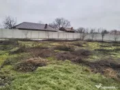 Teren intravilan, 1310 mp, stradal,construcție demolabila, 