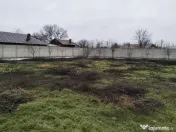 Teren intravilan, 1310 mp, stradal,construcție demolabila, 