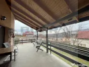 Casa individuala, 4 camere, 150mp utili, garaj, Chinteni 