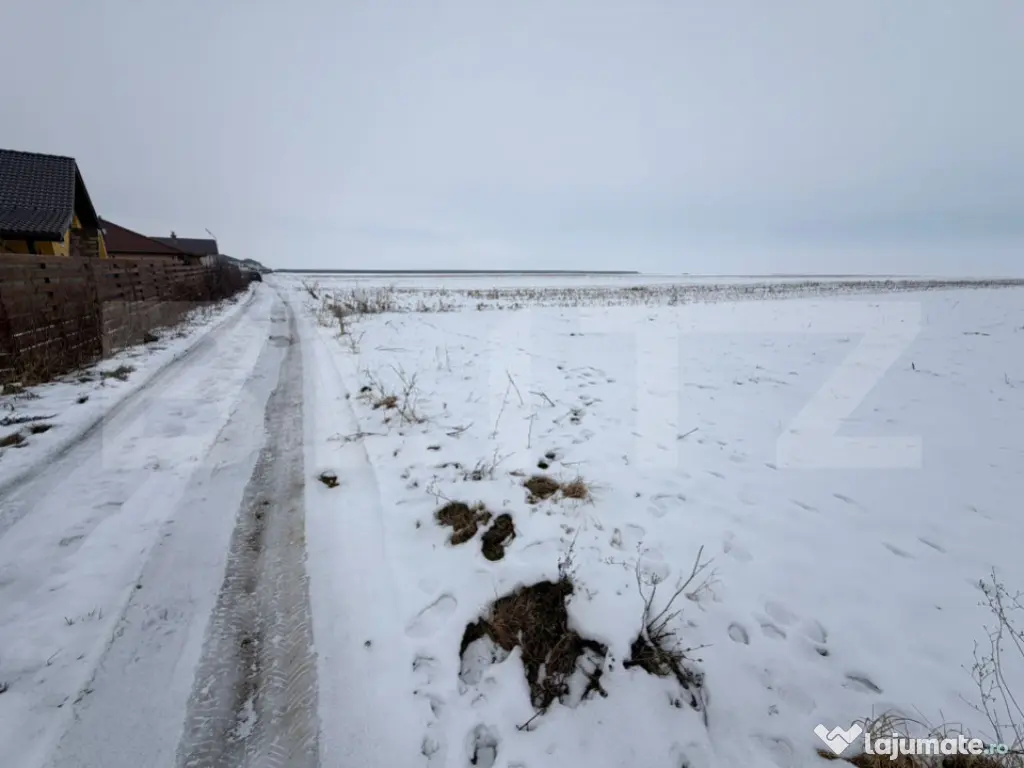 Teren de vanzare, 9000 mp, cartier Izvor - Tarlungeni - 105.