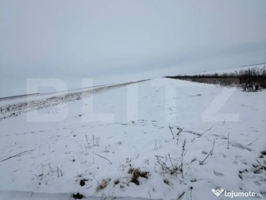 Teren de vanzare, 9000 mp, cartier Izvor - Tarlungeni - 105.