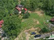 Teren intravilan pentru investitie turistica, 4000 mp, langa
