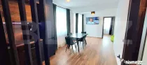 Apartament cu 3 camere, 50 mp, la etajul 2, cu balcon, in zo