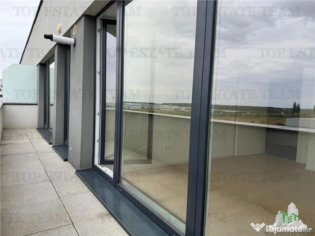 Apartament cu 2 camere / piscina in complex / Chitila / Sect