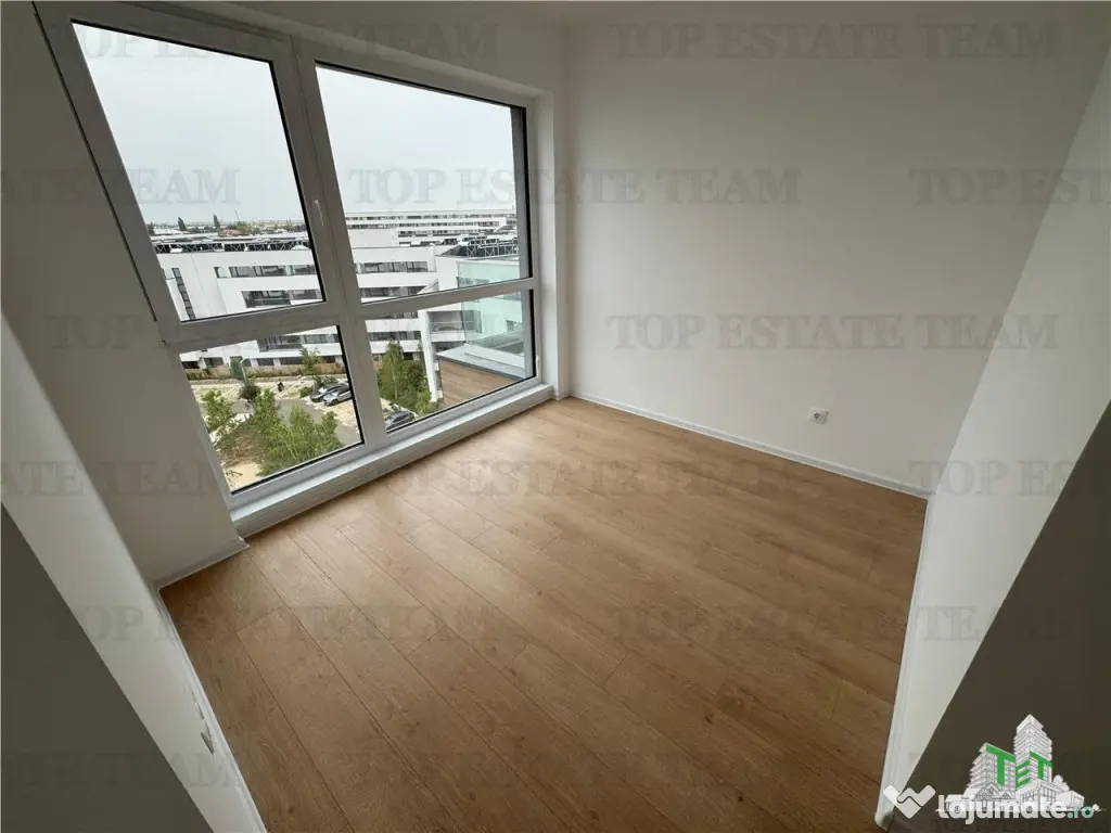 Apartament cu 2 camere / piscina in complex / Chitila / Sect