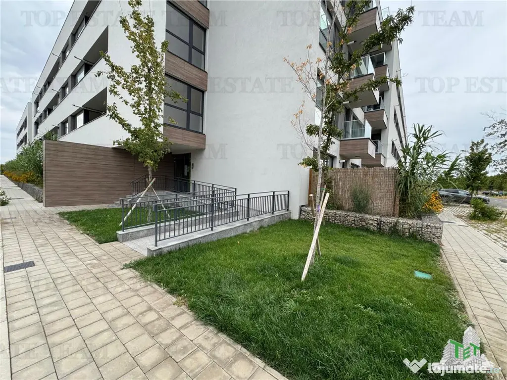 Apartament cu 2 camere / piscina in complex / Chitila / Sect