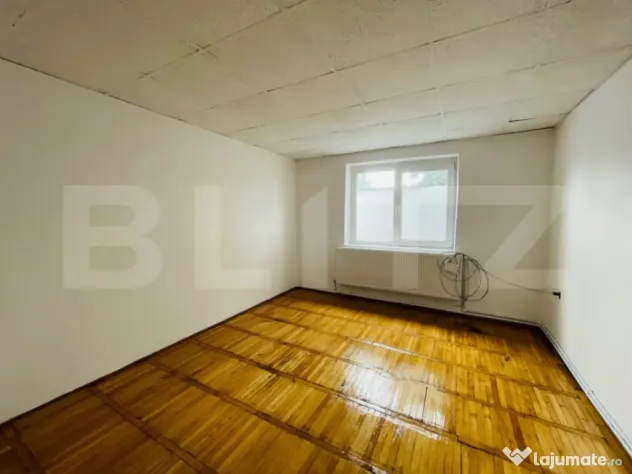 Casa pe plan parter, 4 camere, teren 400 mp, Popoveni