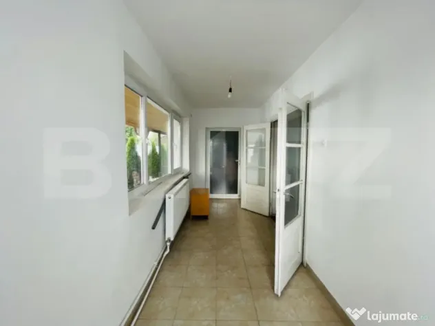 Casa pe plan parter, 4 camere, teren 400 mp, Popoveni