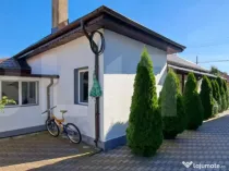 Casa pe plan parter, 4 camere, teren 400 mp, Popoveni