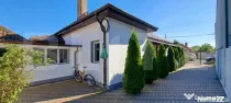 Casa pe plan parter, 4 camere, teren 400 mp, Popoveni