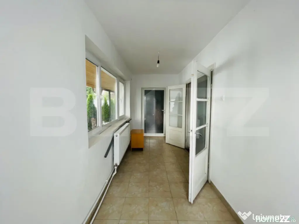 Casa pe plan parter, 4 camere, teren 400 mp, Popoveni - Craiova (Dolj)