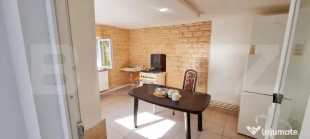 Casa pe plan parter, 4 camere, teren 400 mp, Popoveni