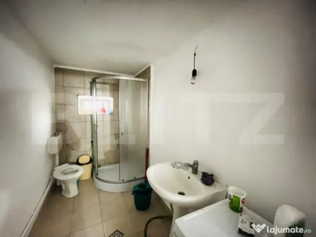 Casa pe plan parter, 4 camere, teren 400 mp, Popoveni