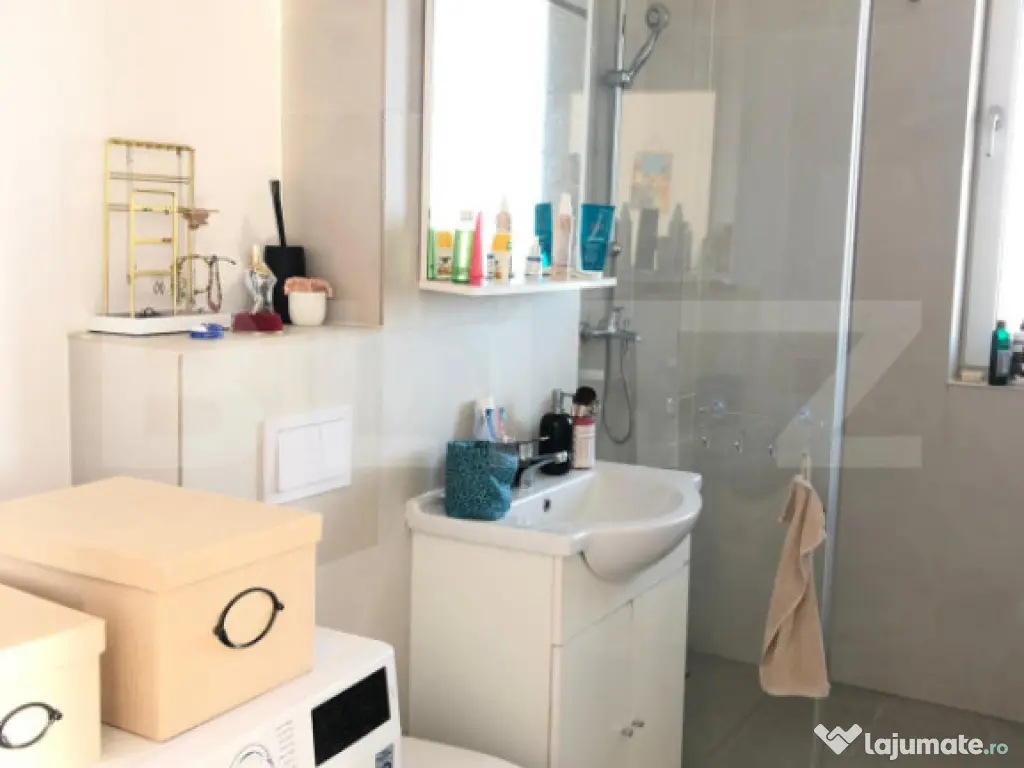 De Închiriat: Apartament 2 Camere Modern în Dumbrăvița ?