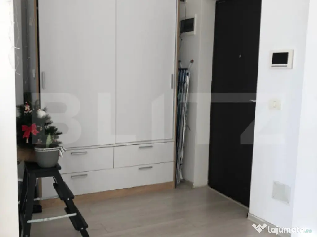 De Închiriat: Apartament 2 Camere Modern în Dumbrăvița ?