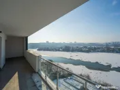 3 CAMERE VEDERE SUPERBA SPRE LAC BLOC NOU FINALIZAT TERAS... 