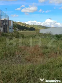 Teren intravilan, 1200 mp in Turda, zona Poiana