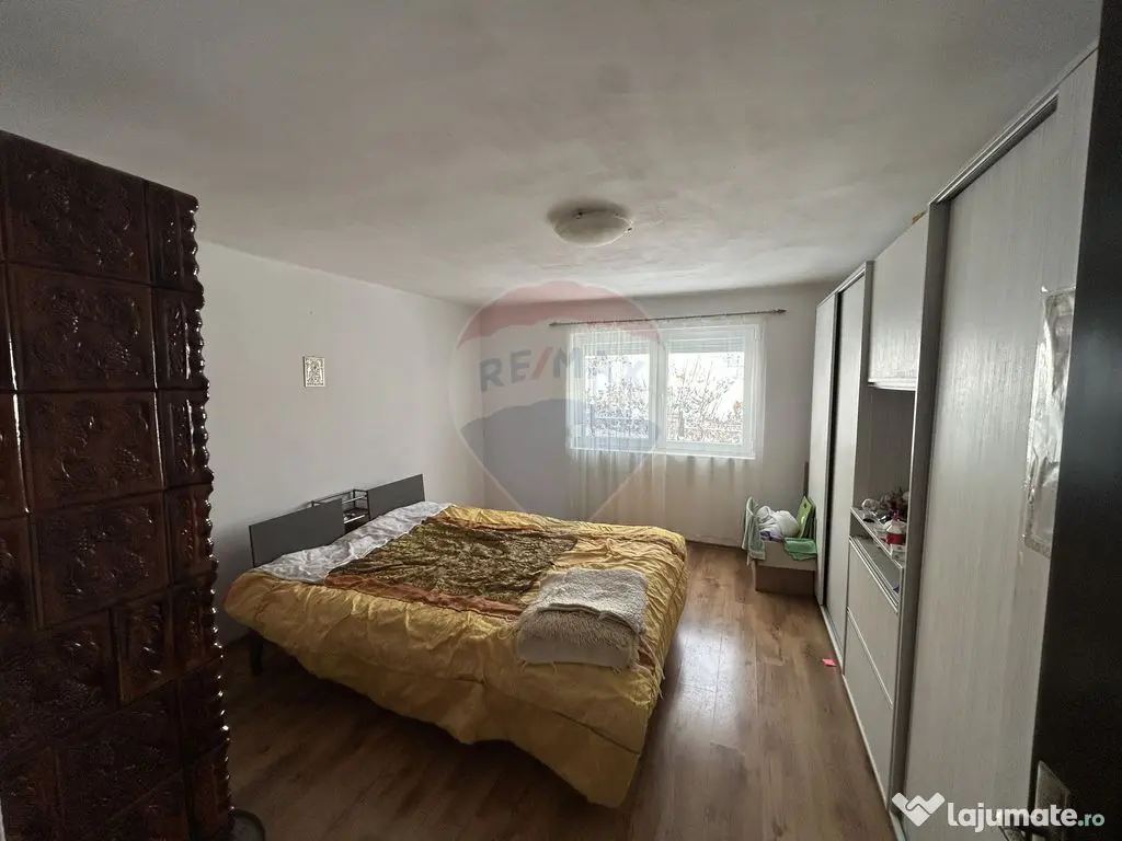 Casă cu 3 camere in Baia Sprie cu priveliste asupra oras...