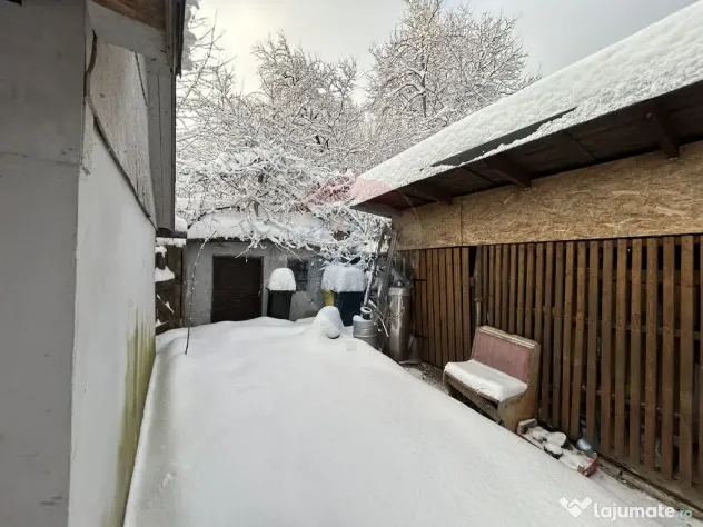 Casă cu 3 camere in Baia Sprie cu priveliste asupra oras...