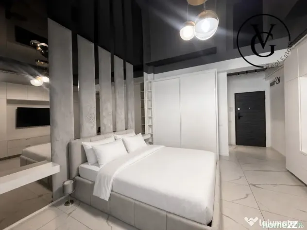Studio premium - Complex Stefan Building Resort - Mamaia Nor