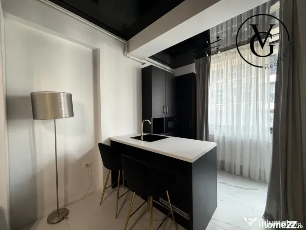Studio premium - Complex Stefan Building Resort - Mamaia Nor