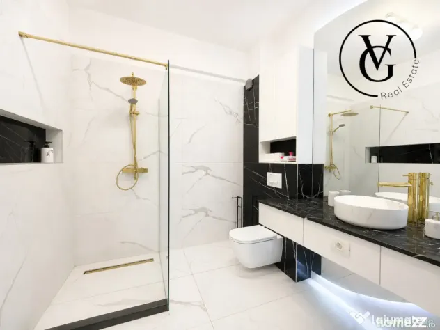 Studio premium - Complex Stefan Building Resort - Mamaia Nor