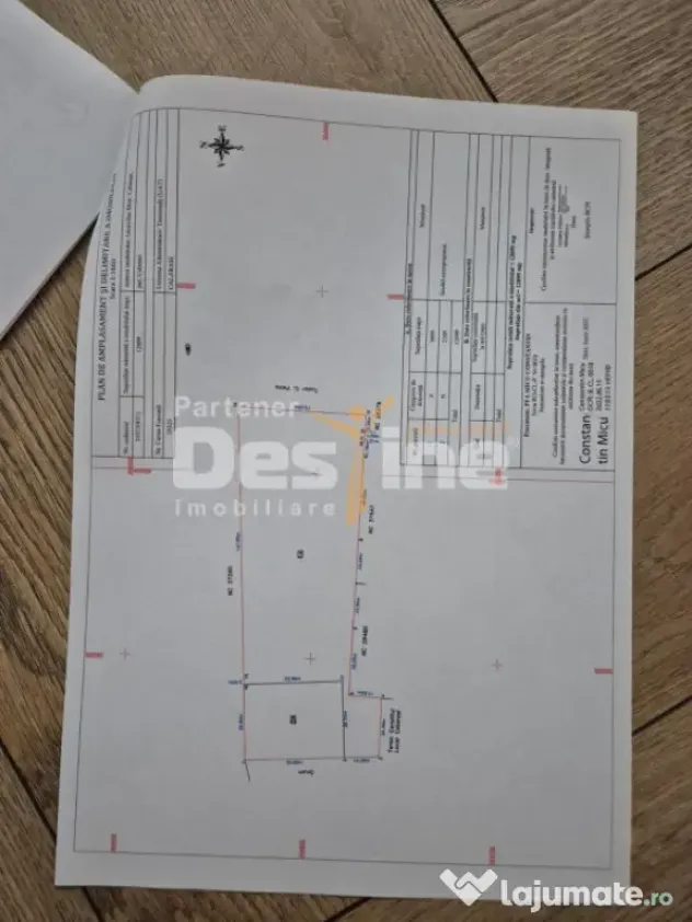 TEREN DE VANZARE pe VARIANTA ZONA FABRICA DE ZAHAR