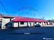 Hala de productie/depozitare DE INCHIRIAT- in Cavnic 