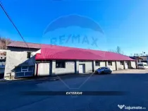 Hala de productie/depozitare DE INCHIRIAT- in Cavnic