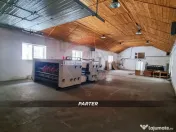 Hala de productie/depozitare DE INCHIRIAT- in Cavnic 