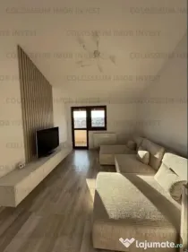 Garsoniera decomandat - zona Sanpetru