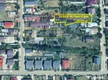 Teren 921mp Golesti / Strada Izvor