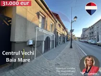SPATIU COMERCIAL - zona Centrul Vechi