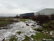 Oraș Popești-Leordeni, teren, zona industriala cu utilitati! 