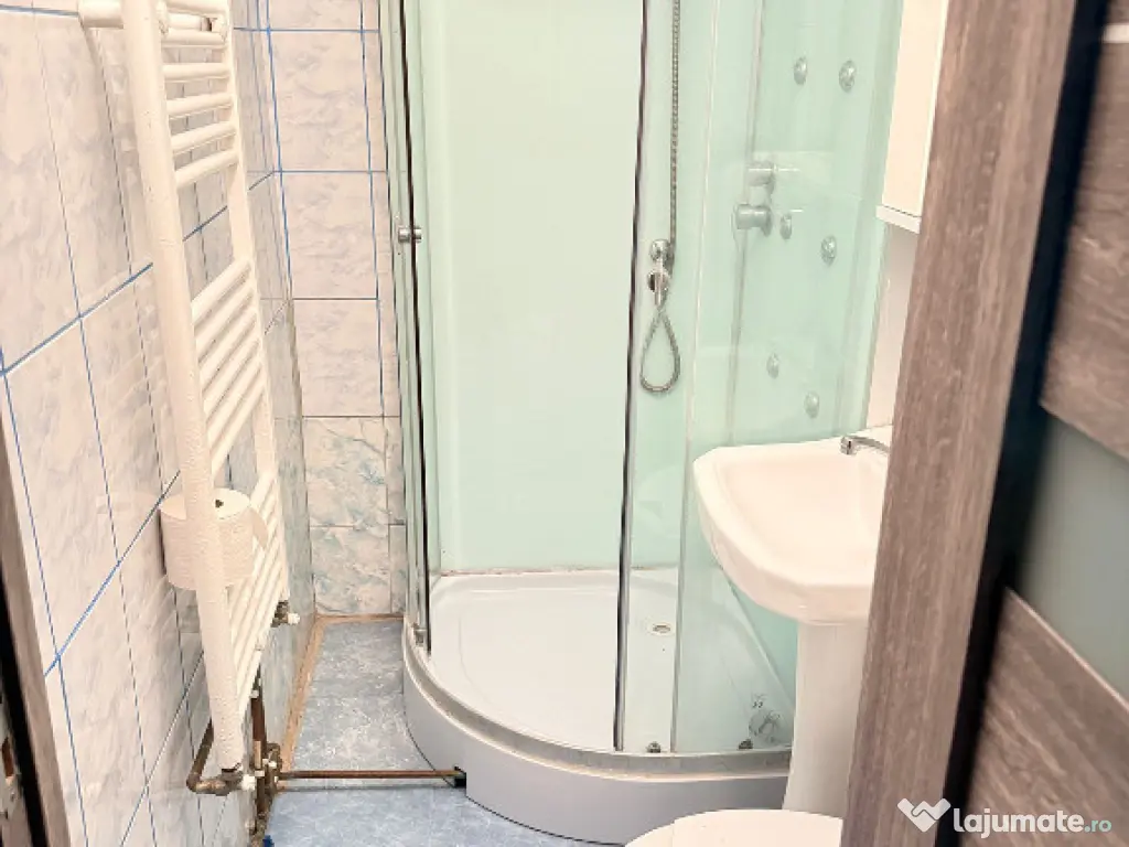 Zona Astra - Neptun, apartament 2 camere mobilat-utilat