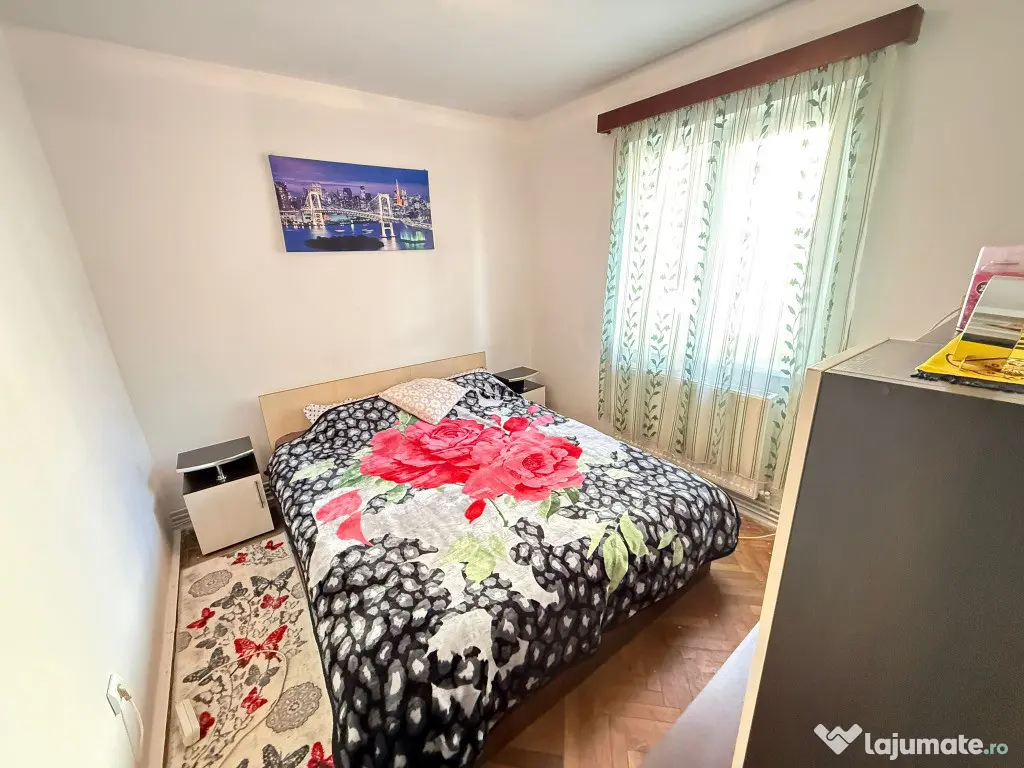 Zona Astra - Neptun, apartament 2 camere mobilat-utilat