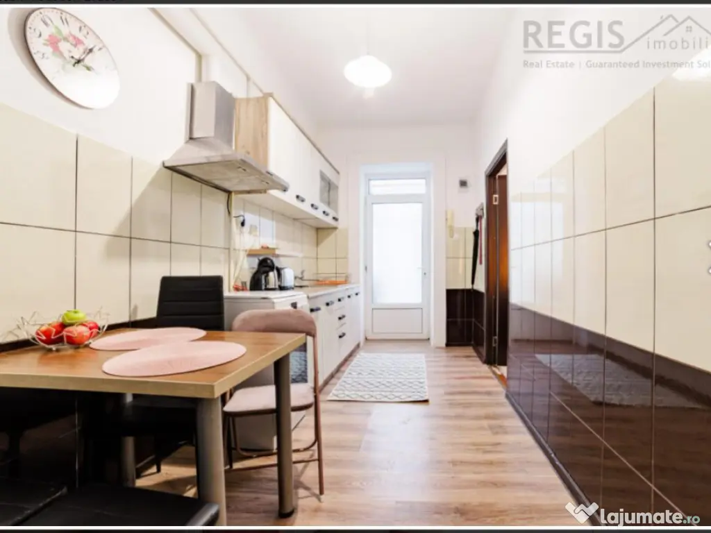 Apartament 3 camere la casa Ultracentral