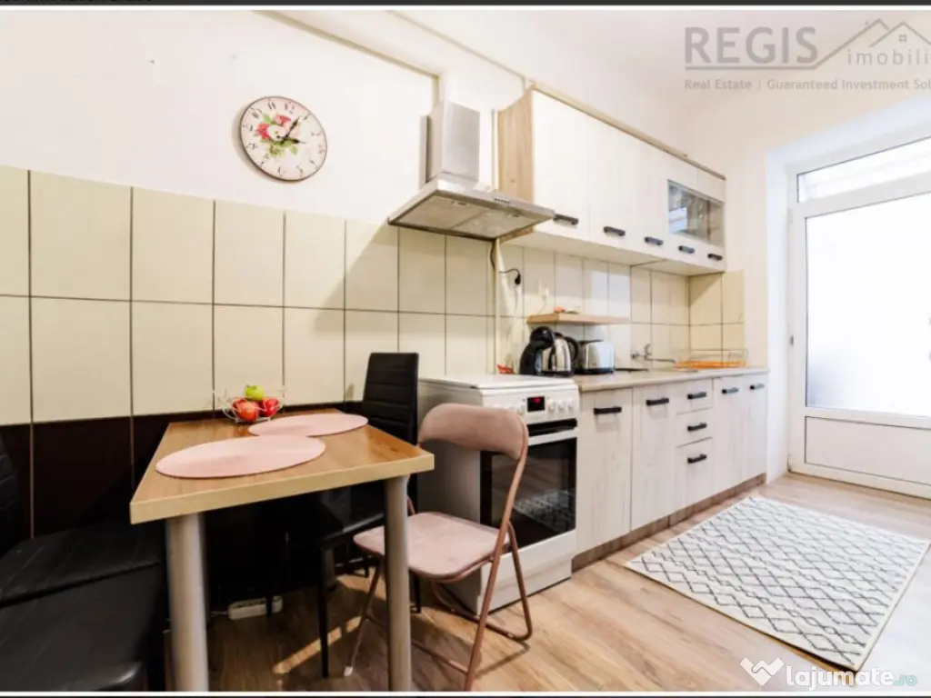 Apartament 3 camere la casa Ultracentral